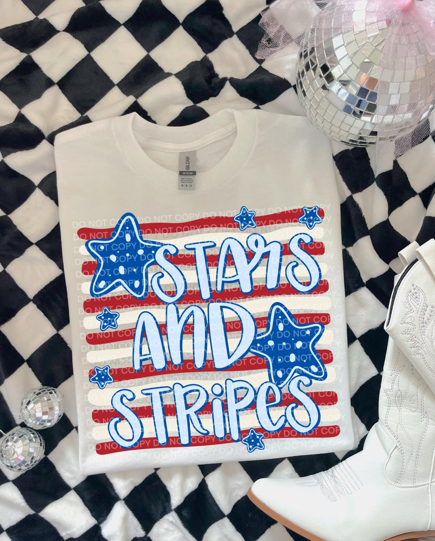Stars and Stripes