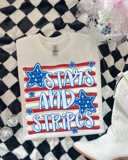 Stars and Stripes