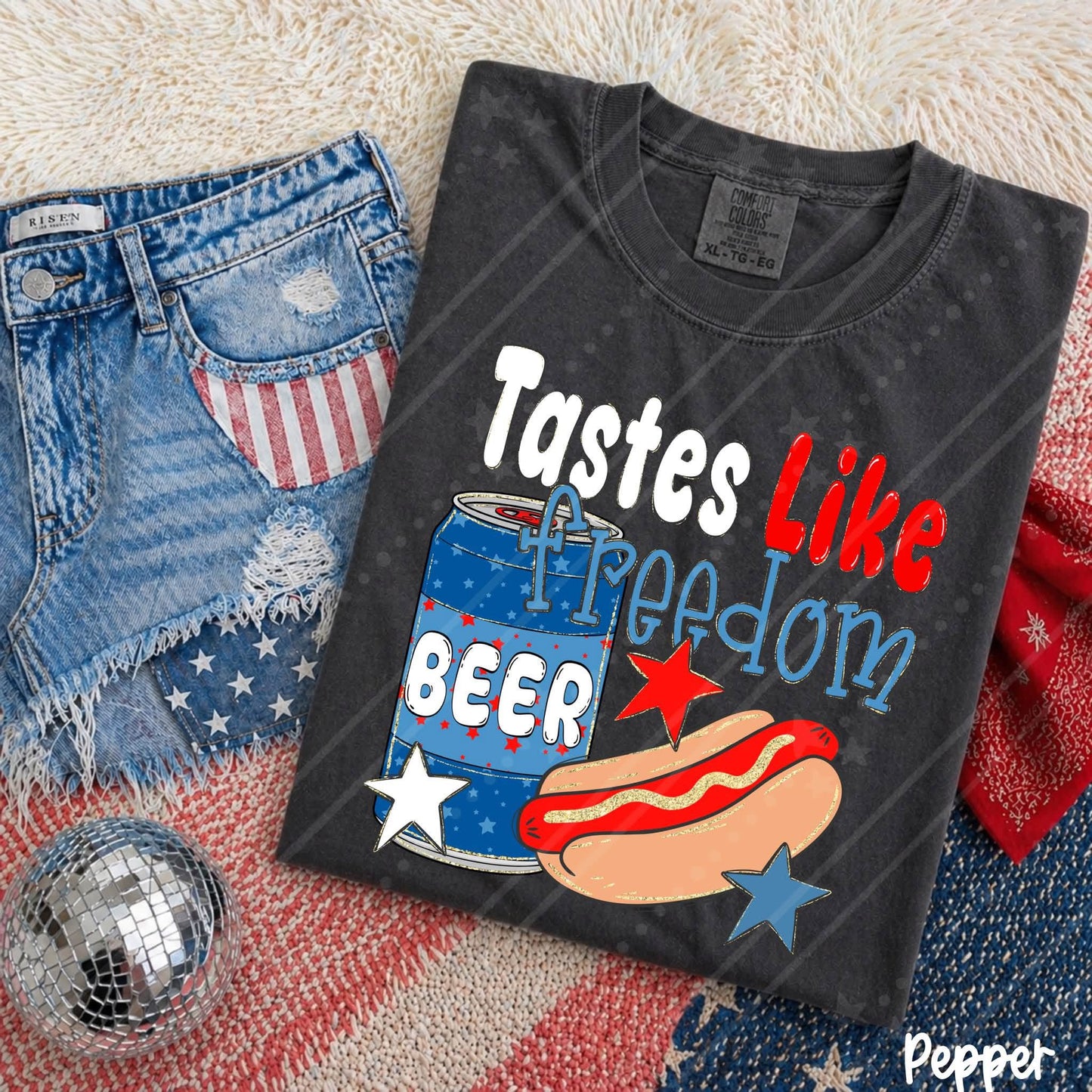 Taste Like Freedom (Beer)