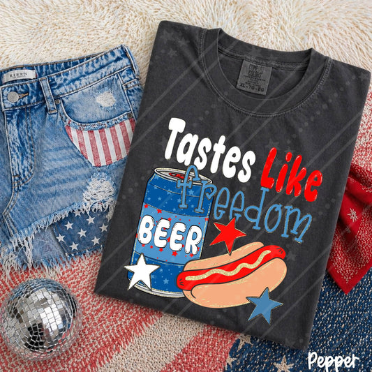 Taste Like Freedom (Beer)