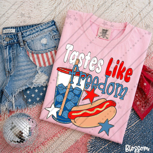 Taste Like Freedom (Loaded Tea)