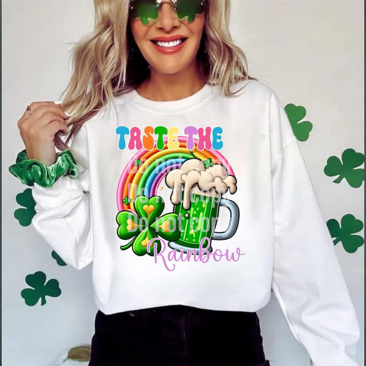 Taste the Rainbow (Adult)