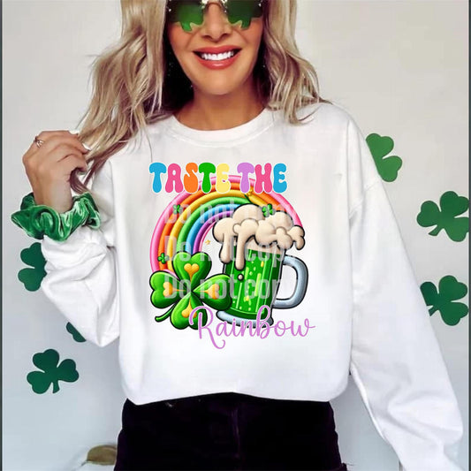 Taste the Rainbow (Adult)