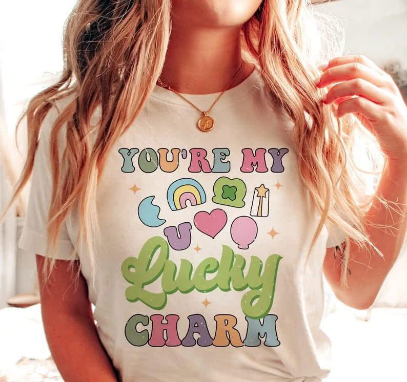 You're My Lucky Charm (Adult)