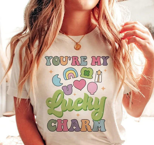 You're My Lucky Charm (Adult)